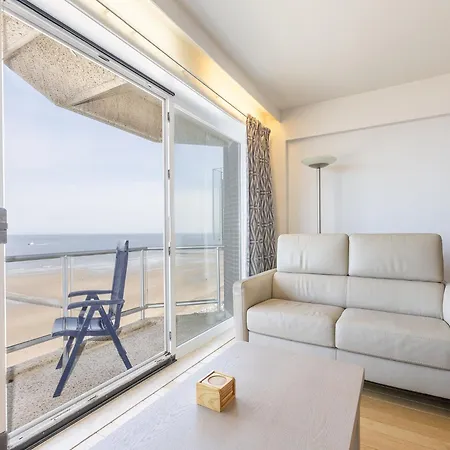 Apartmán With Cosy Terrace Middelkerke