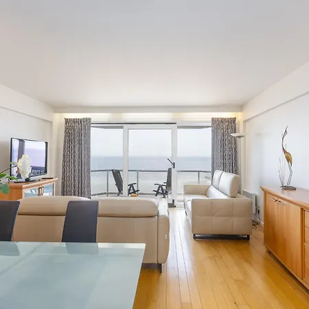 Apartmán With Cosy Terrace Middelkerke
