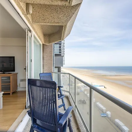 Apartmán With Cosy Terrace